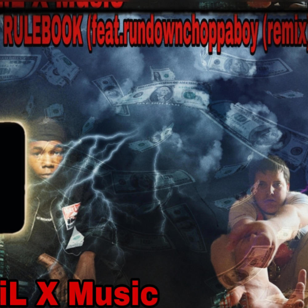 rulebook (feat. rundown choppaboy) (Explicit)