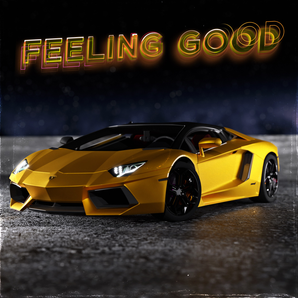 Feeling Good (Explicit)