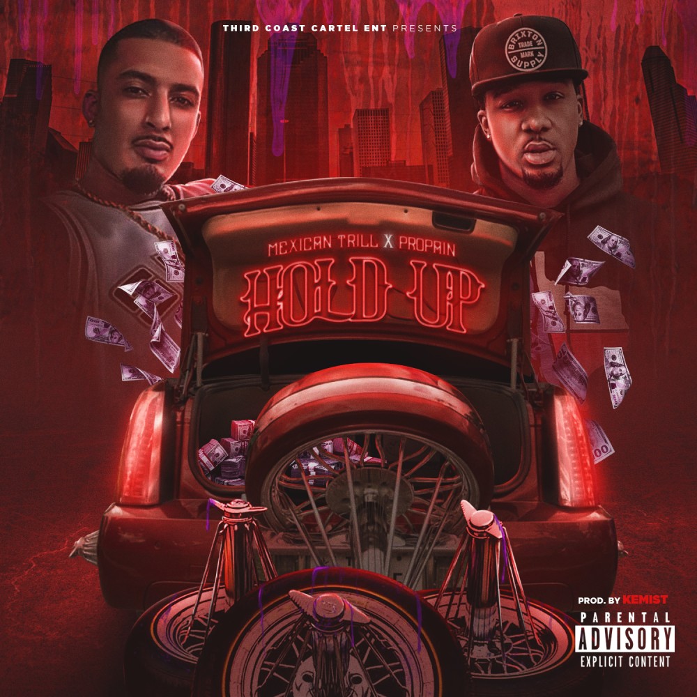 Hold Up (Explicit)