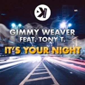 Tony T.的專輯It's Your Night