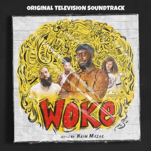 Haim Mazar的專輯Woke (Original Television Soundtrack)