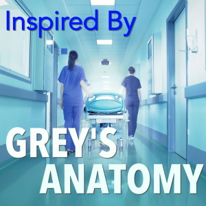 Various Artists的專輯Inspired By 'Grey's Anatomy'