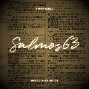 Marco Barrientos的專輯Salmos 63