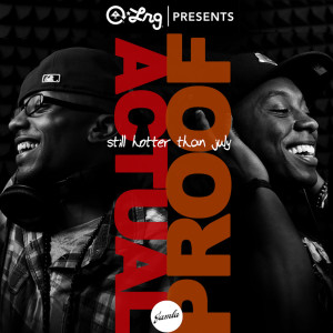 收聽Actual Proof的2 High (Explicit)歌詞歌曲