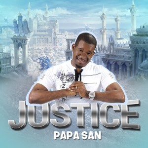 Papa San的專輯Justice