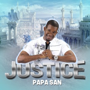 收聽Papa San的Justice歌詞歌曲