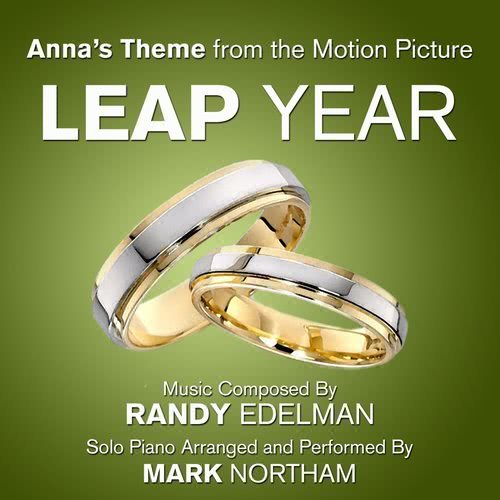 Leap Year - Anna's Theme (Solo Piano Version)