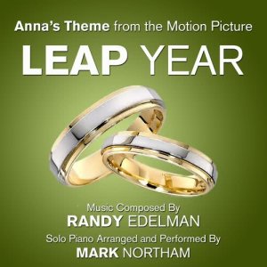 ดาวน์โหลดและฟังเพลง Leap Year - Anna's Theme (Solo Piano Version) พร้อมเนื้อเพลงจาก Randy Edelman