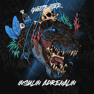 Ghostbusterhc的專輯Insulin Adrenalin