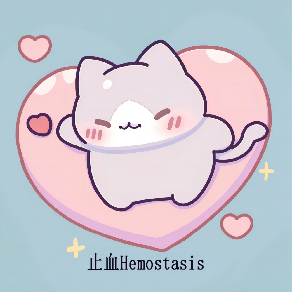 止血Hemostasis (Explicit)