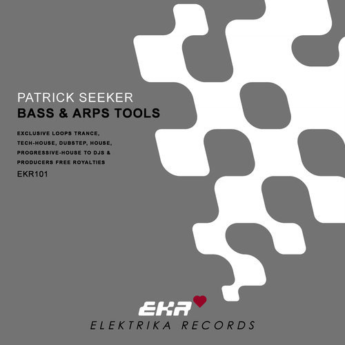 Patrick Seeker Bass & Arps T 128 (Tool 20)