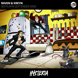 ดาวน์โหลดและฟังเพลง No Playin (Extended Mix) พร้อมเนื้อเพลงจาก Raven & Kreyn