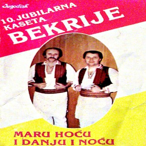 Listen to Tebi pjevam song with lyrics from Bekrije