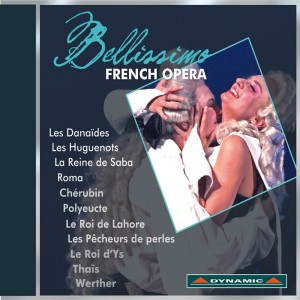 อัลบัม Bellissimo: French Opera ศิลปิน Chopin----[replace by 16381]