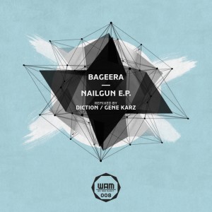 收听Bageera的Nailgun歌词歌曲