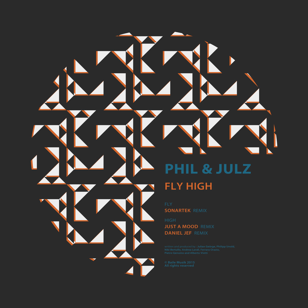 High (Daniel Jef Remix)