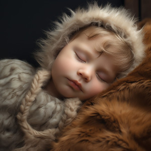 Jobaby Musicton的專輯Lullaby's Soft Nighttime Hush: Peaceful Baby Sleep Tunes