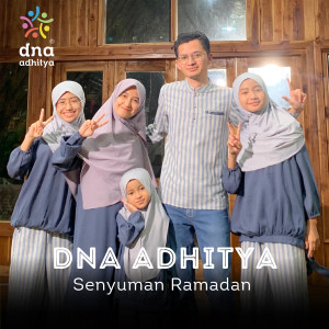 Album Senyuman Ramadan from Dna Adhitya