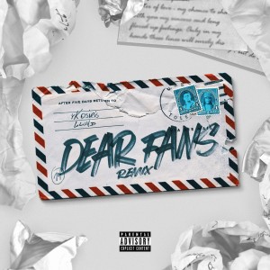 Dengarkan lagu Dear Fans [feat. Lloyd] (Remix|Explicit) nyanyian YK Osiris dengan lirik