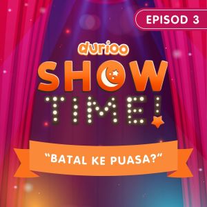 Mina Mila的专辑Batal Ke Puasa? (From "Durioo Showtime!, EP. 3")