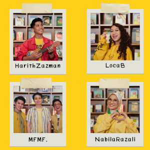 ดาวน์โหลดและฟังเพลง Cute (Nabila Razali Remix) พร้อมเนื้อเพลงจาก Harith Zazman