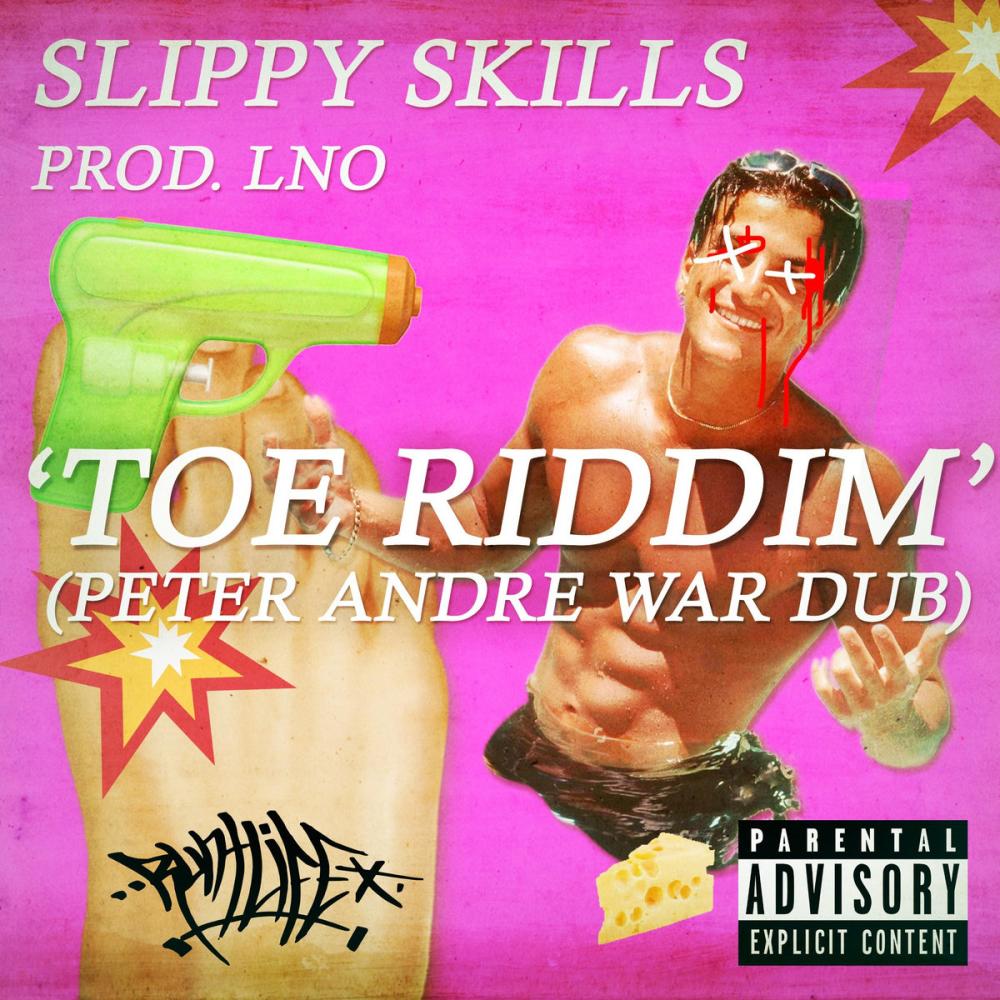 Toe Riddim (feat. LNO) (Explicit)