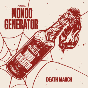 Album Death March from Mondo Generator