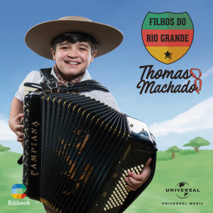 ดาวน์โหลดและฟังเพลง Ainda Sou Guri พร้อมเนื้อเพลงจาก Thomas Machado
