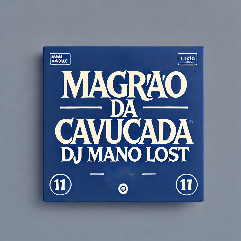 Magrão da Cavucada (Explicit)