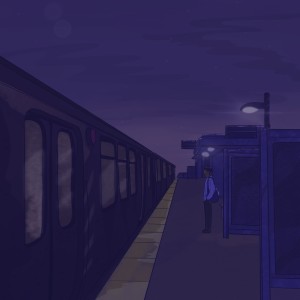GlowStone的专辑train station