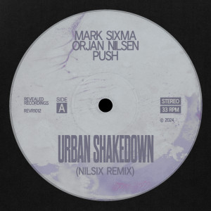 ดาวน์โหลดและฟังเพลง Urban Shakedown (nilsix Remix) พร้อมเนื้อเพลงจาก Mark Sixma