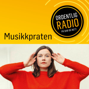 收聽Ordentlig Radio的Marthe Wang om så være en ganske fersk låtskriver,intro ´Din sang´歌詞歌曲