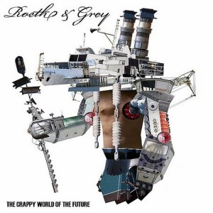 Roeth的专辑The Crappy World of the Future