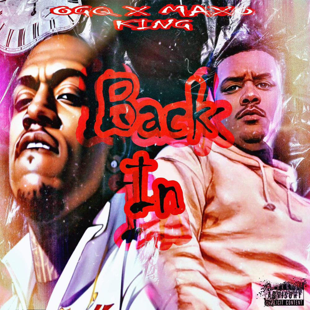Back In (feat. Maxo King) (Explicit)