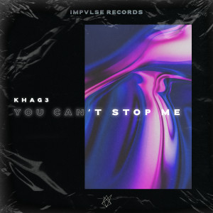 Album You Can't Stop Me from KHAG3