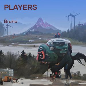 Bruno的專輯Players