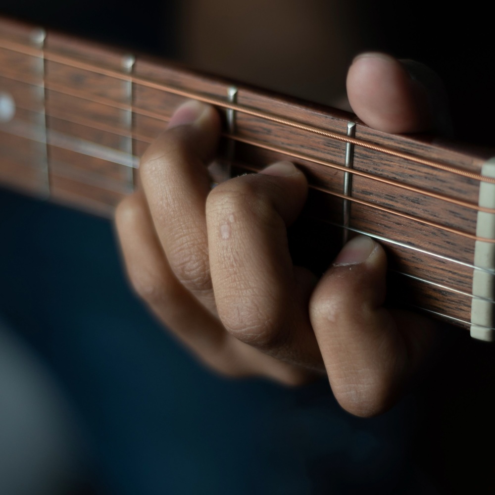Tranquil Spa Guitar Echoes