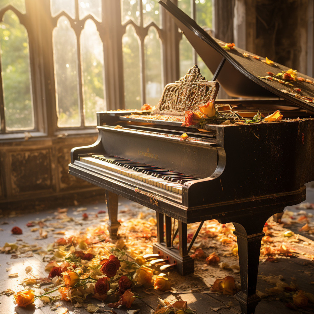 Momentos Melódicos Con Colas De Piano Apreciadas