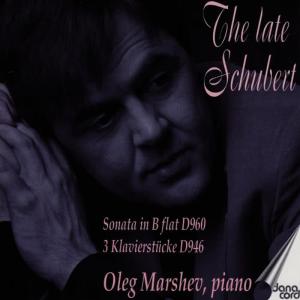 收聽Oleg Marshev的Piano Sonata no. 21 in B flat Major, D960: I. Molto moderato歌詞歌曲