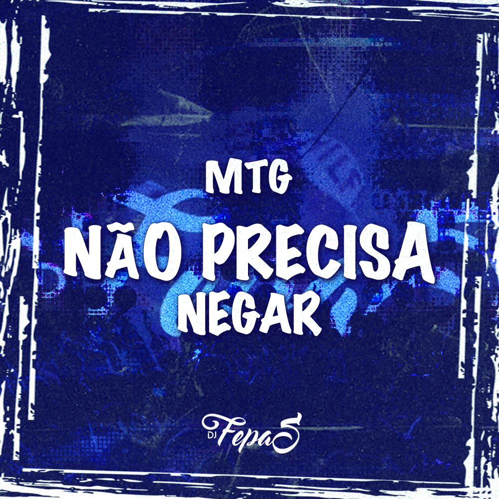 MTG NÃO PRECISA NEGAR