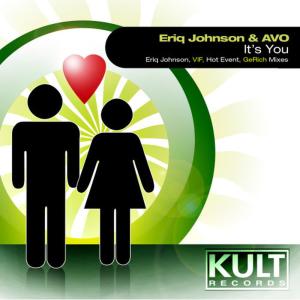อัลบัม KULT Records Presents "It's You" ศิลปิน Eric Johnson