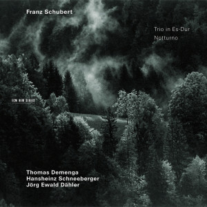 Hansheinz Schneeberger的專輯Schubert: Trio in Es-Dur, Notturno