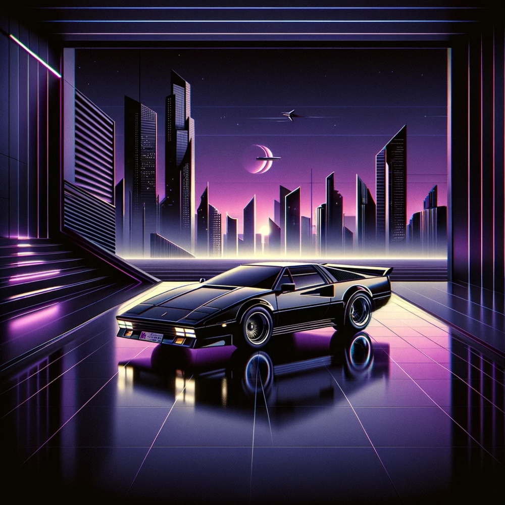 Digital Dreamscape
