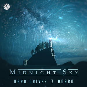 Dengarkan Midnight Sky lagu dari Hard Driver dengan lirik