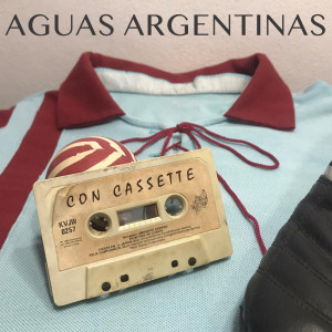 Album Con Cassette oleh Aguas Argentinas