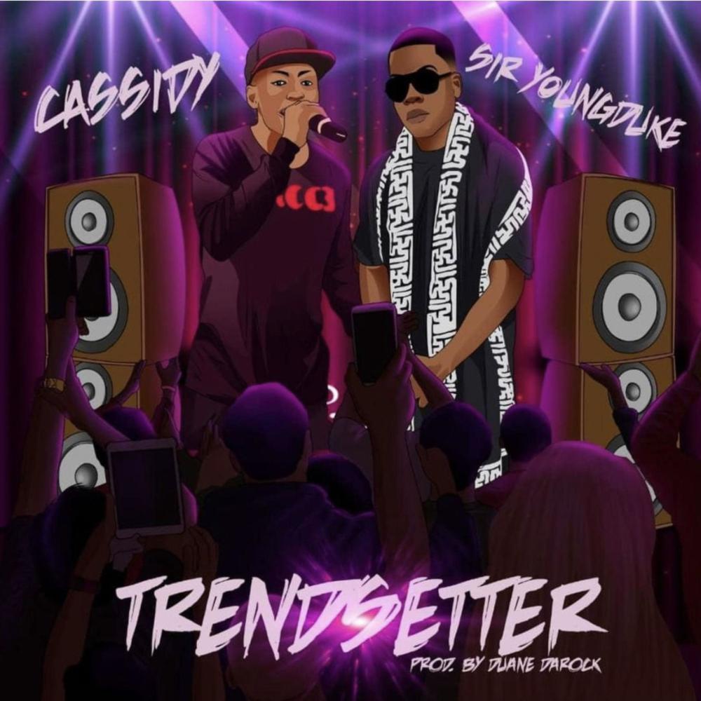 Trendsetter (feat. Cassidy) (Explicit)