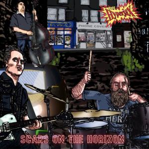 The Hyperjax的專輯Scars on the horizon