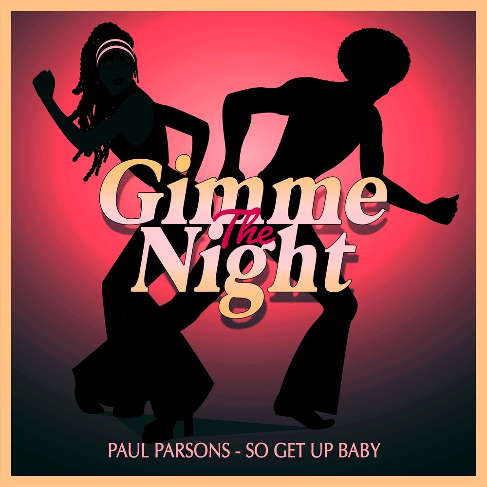 So Get up Baby (Nu Disco Club Mix)