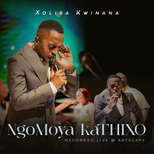Xolisa Kwinana的專輯NgoMoya kaTHIXO