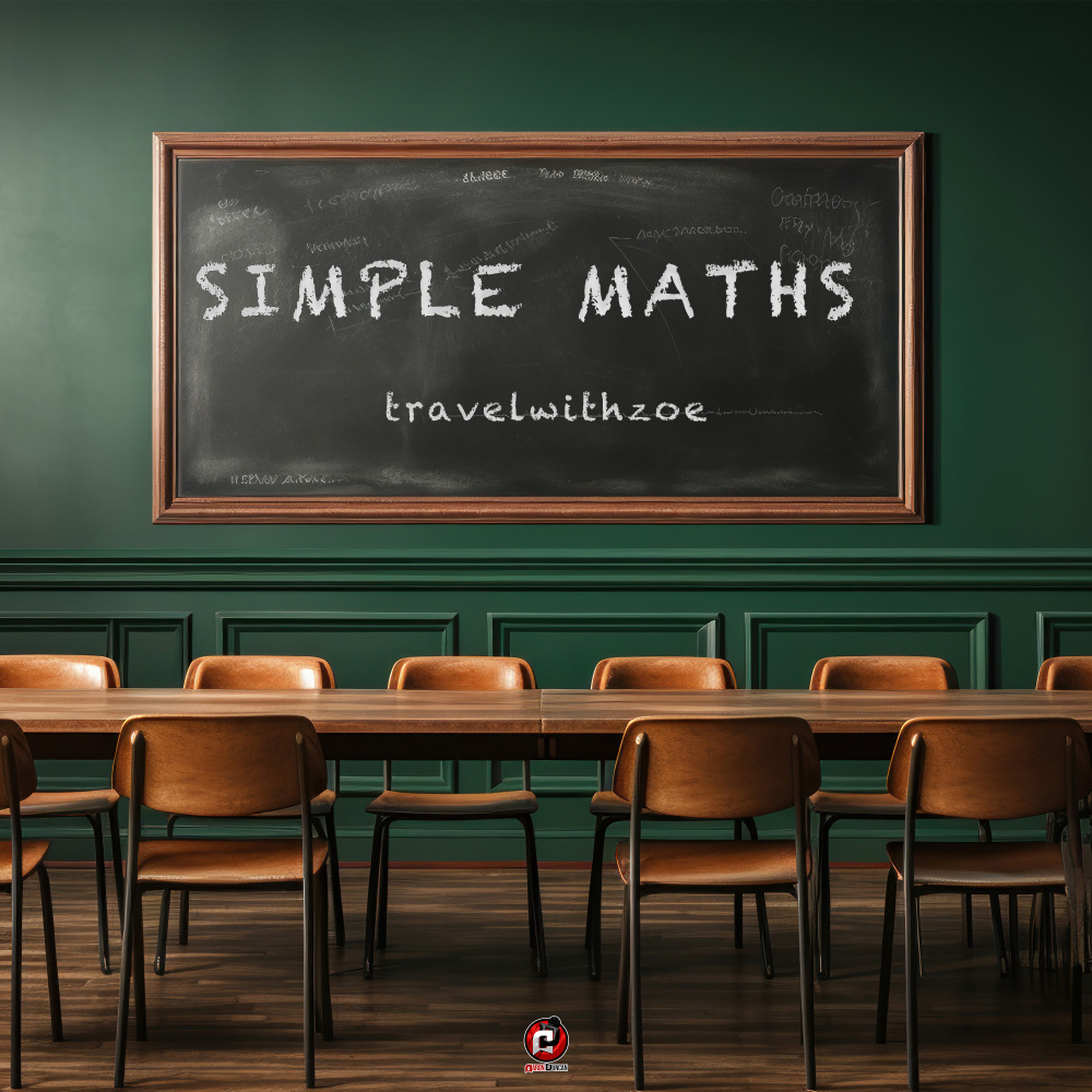 Simple Maths (Horning You)